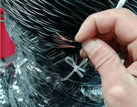 怀集矿用爆破母线的具体作用