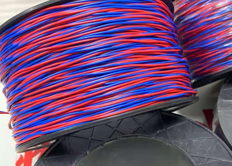 怀集隧道专用放炮线材质解密：隐藏在硬朗外表下的密保奥秘