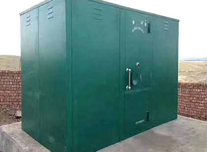 怀集炸药柜的作用：不仅仅是容器，更是安全与管理的核心防线