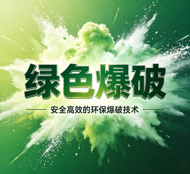 怀集绿色爆破：降尘与环保的“隐形守护者”