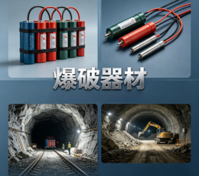 怀集爆破器材的“移动保险柜”：储存与运输的安全密码